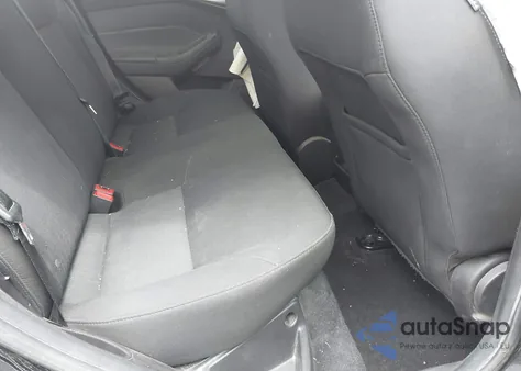 2017 Ford Focus Sel z USA, uszkodzony, nr VIN 1FADP3H27HL318556
